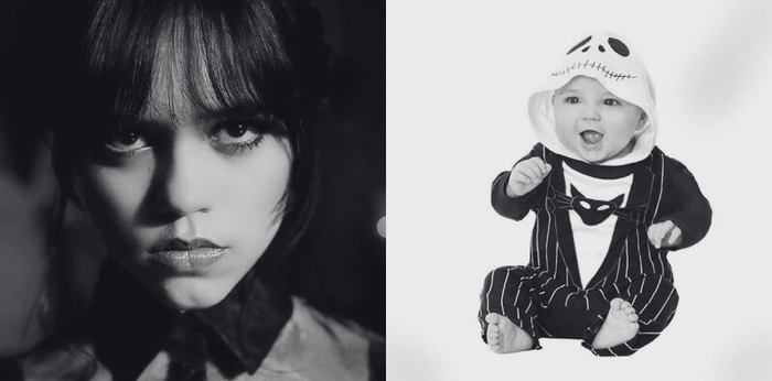 Top Trending Gothcore Baby Names Inspired by Netflix Series 'Wednesday'