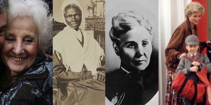 Meet History's Most Famous Mothers!