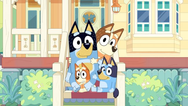 7 Reasons Why Parents Should Watch Bluey