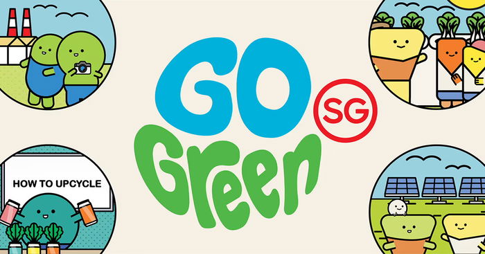 Go Green SG with Motherswork