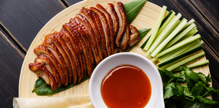 Ben Yeo's restaurant Tan Xiang Yuan offering entire Peking duck for just $1