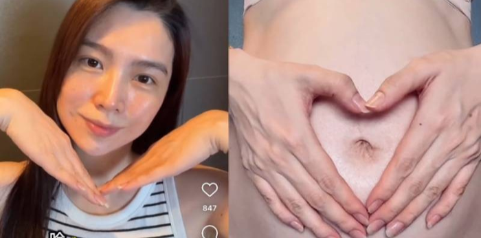 'Pregnancy hormones quite strong': Sora Ma tears up while narrating clip showing baby bump