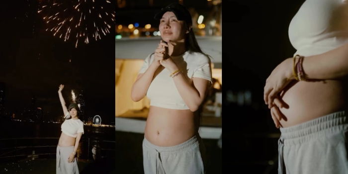 Kim Lim Reveals Second Pregnancy as Single Mother with Extravagant Gender Reveal in Bangkok
