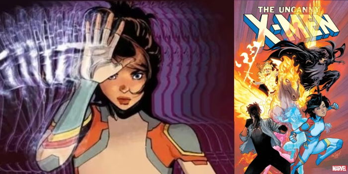 Marvel Introduces Jitter, The Singaporean Teen Mutant with Hyper-Focus Powers