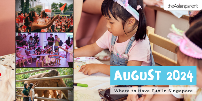 August 2024: Where to Have Fun in Singapore - Family Guide to Recreational Activities