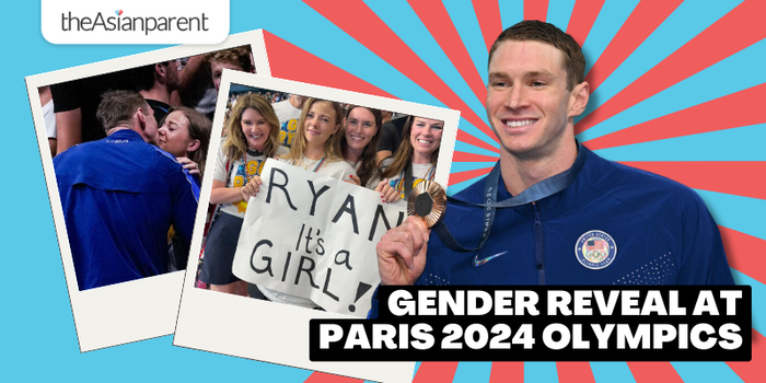 Ryan Murphy Wins Bronze and a 'Baby Girl' in the Most Epic Olympic Surprise