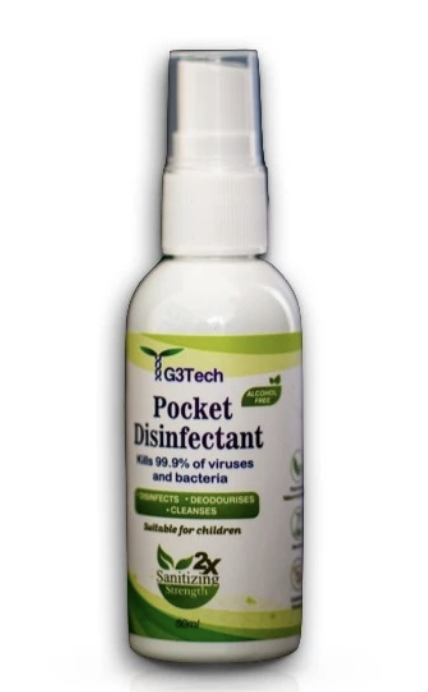 G3Tech Disinfectant