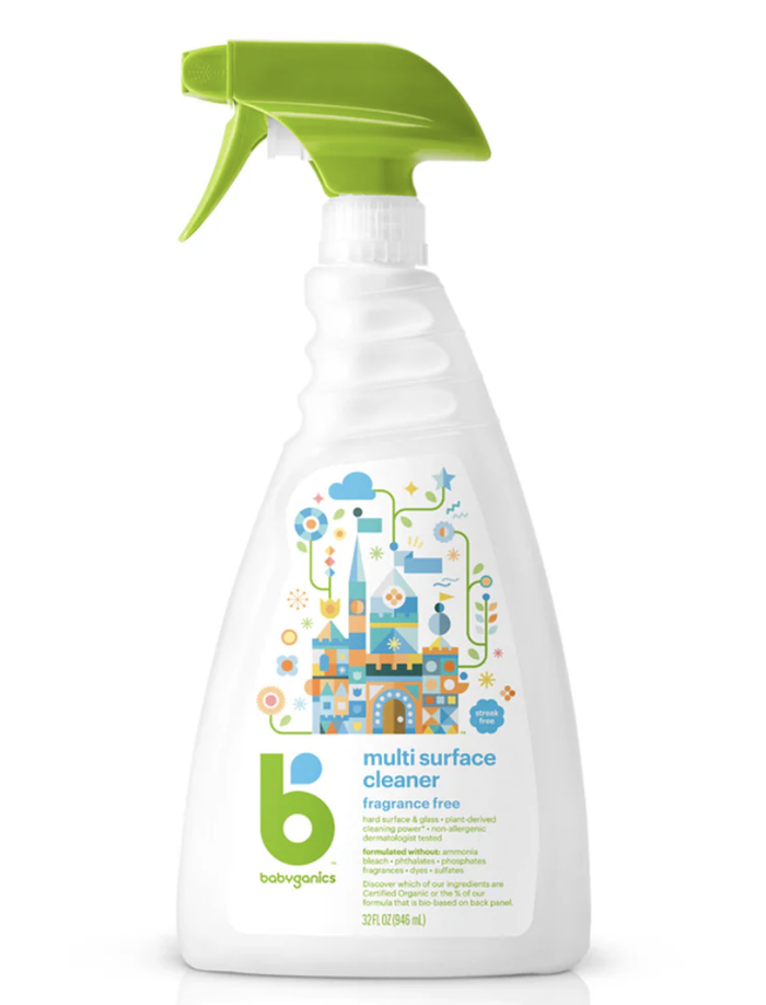 Babyganics Multi-Surface Cleaner