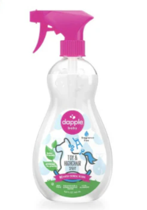 Dapple Toy & Highchair Cleaning Spray
