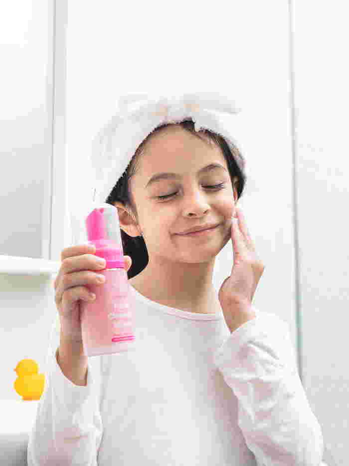 Nurture Your Childs Skin with BZU BZU Little Lady Skincare