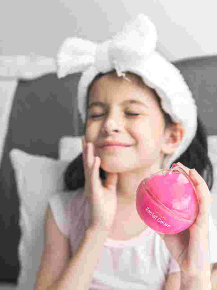 Nurture Your Childs Skin with BZU BZU Little Lady Skincare