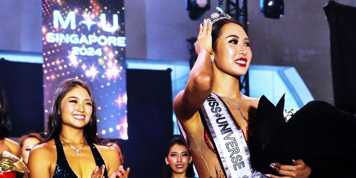 Meet Miss Universe Singapore 2024 Winner, Charlotte Chia
