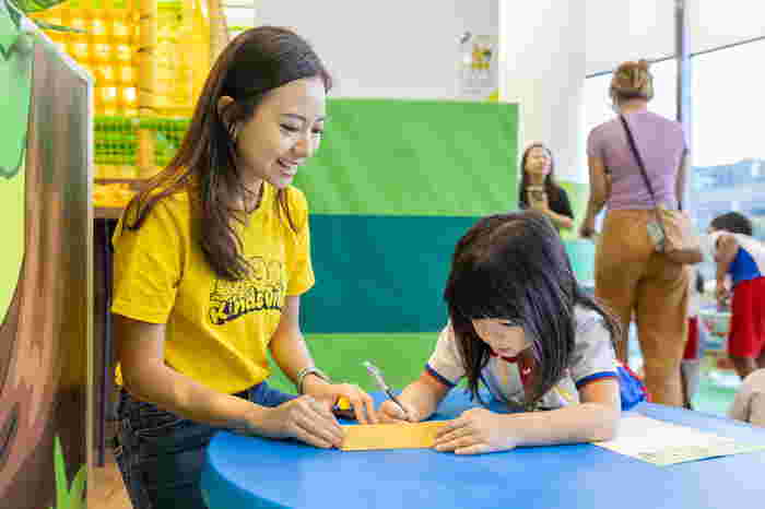 Sophias Journey and the Value of Indoor Play