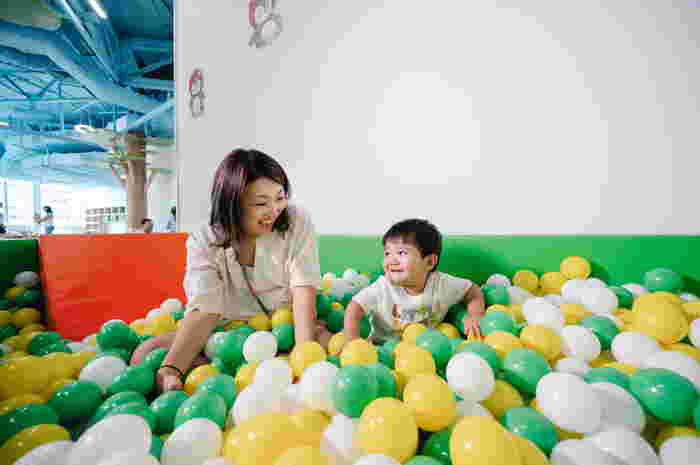 Sophias Journey and the Value of Indoor Play
