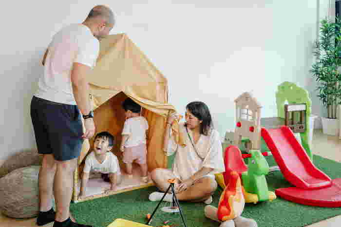 Sophias Journey and the Value of Indoor Play