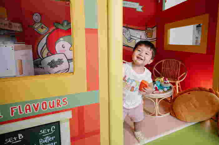 Sophias Journey and the Value of Indoor Play