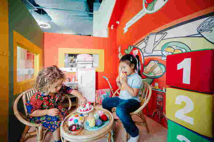 Sophias Journey and the Value of Indoor Play