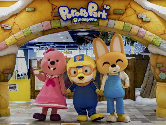 Indoor Playground Singapore: Best Spots For The Whole Family