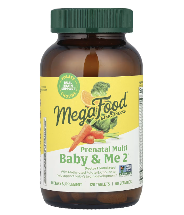 MegaFood Baby & Me 2