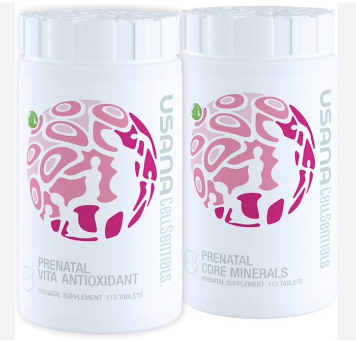 Usana Prenatal CellSentials