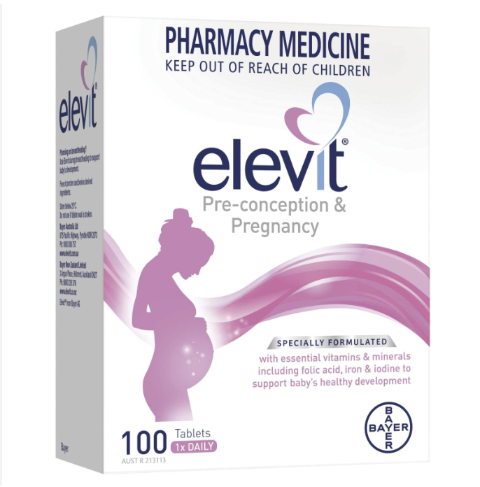 Elevit Pregnancy Multivitamin