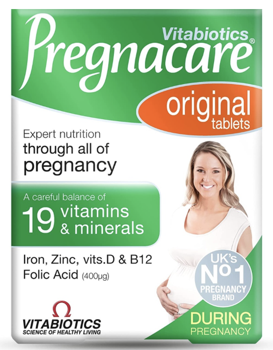 Vitabiotics Pregnacare Plus