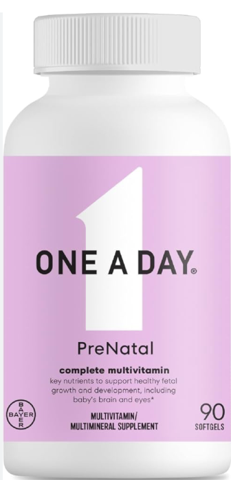 One A Day Womens Prenatal 1