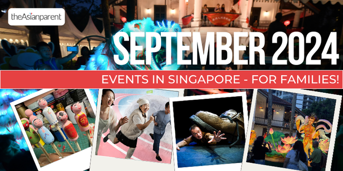 September 2024 Singapore Events for Family Fun and Cultural Adventures