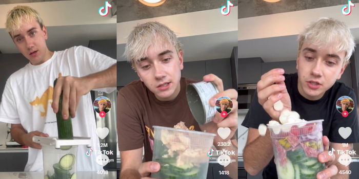 TikTok Viral Cucumber Recipe: Is It Worth The Try?