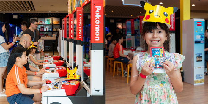 Play and Win at Suntec City’s Pokémon Ga-Olé Station