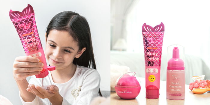 Nurture Your Child's Skin with BZU BZU Little Lady Skincare