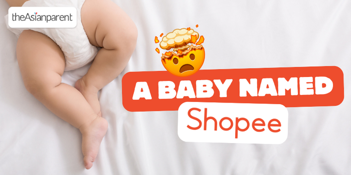 'Baby Shopee' Takes the Spotlight at Local Clinic in Singapore