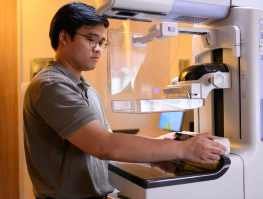 How Mammosense Makes Mammograms Comfortable