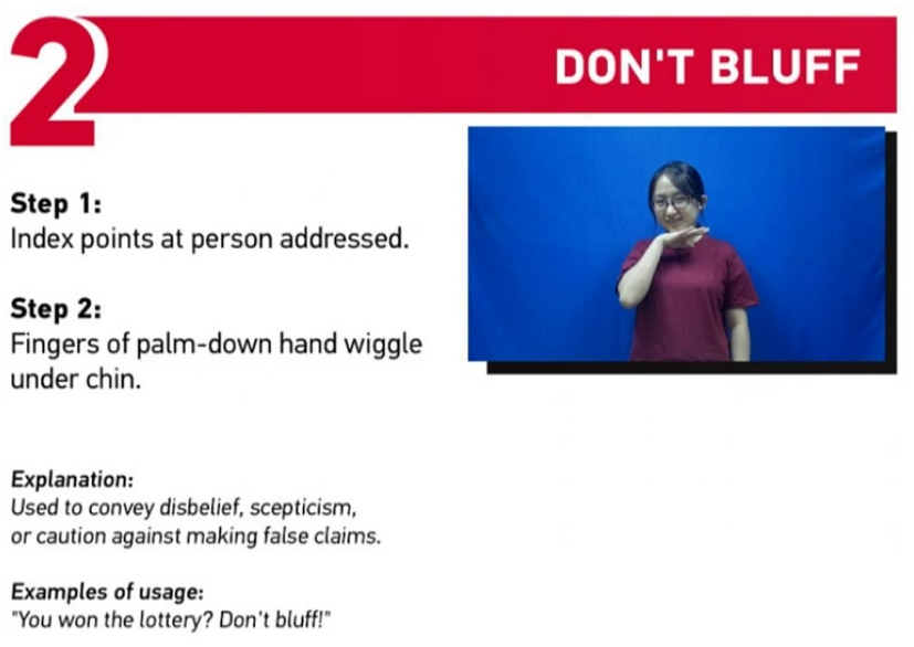 Sg Sign Pattern Learn Singapore Sign Language with New Resources