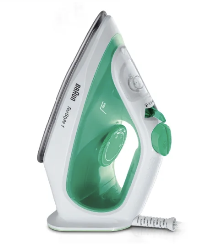 Braun TexStyle 1 SI1040GR Steam Iron