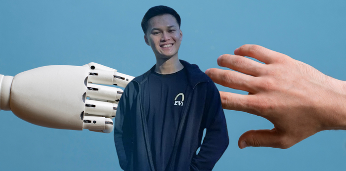 From Father's Struggle to Son's Mission: The Journey of Chong Jun Xiang and His Scholarship in Prosthetics & Orthotics