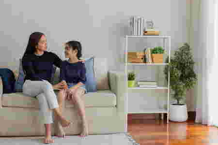 Period Talk with Daughter: A Simple Parent Guide
