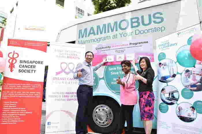 Breast Cancer Awareness Month 2024: Key Events in Singapore