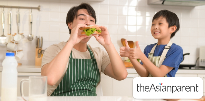 How to Eat Healthy as a Busy Dad: Easy Meal Prep Ideas