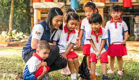 Nursery Admission: 7 Questions to Ask Before Choosing a School