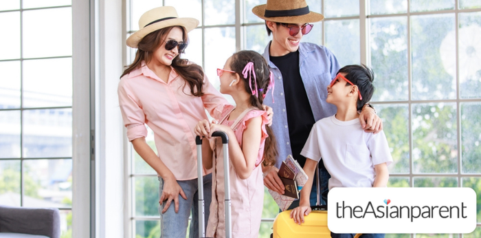 Preparing For Your First Overseas Trip With Kids: A Complete Guide For Singaporean Parents