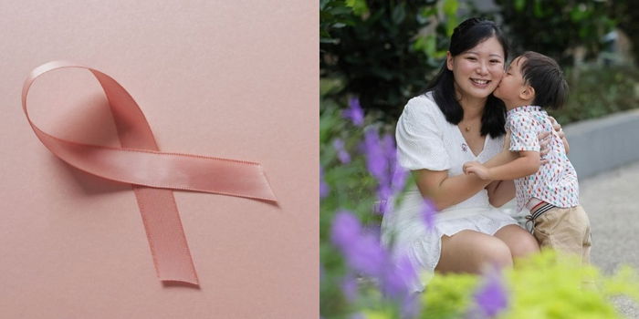 Young Mother Triumphs Over Breast Cancer with Resilience and Hope
