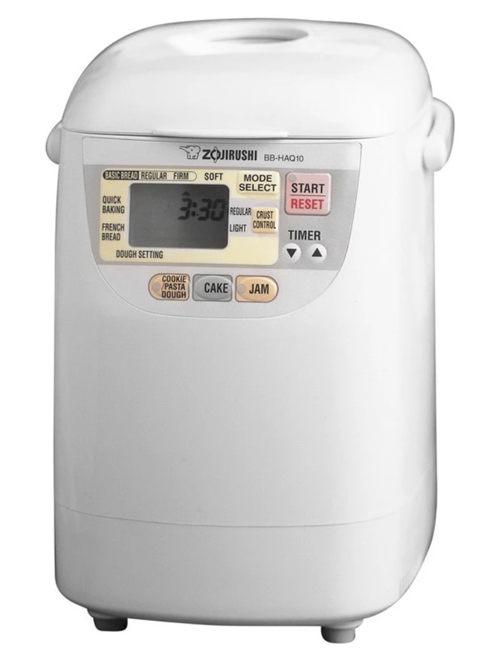 Zojirushi BB-HAQ10 Mini Bread Maker
