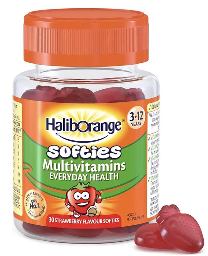 Haliborange Multivitamin Softies