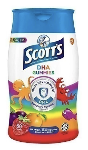 Scotts Multivitamins Gummies