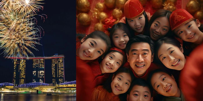 One Countdown 2025: Your Family-Friendly Guide to New Year Celebrations in Singapore