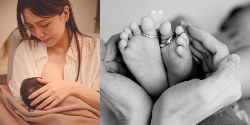 Sora Ma Reveals Husband's Death, Journey Into Motherhood as a Widow