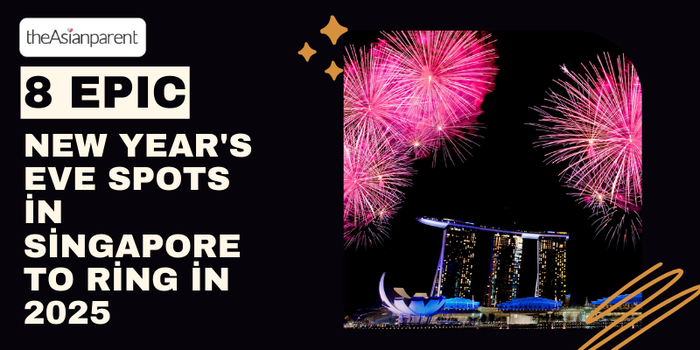 Where to Spend New Year's Eve in Singapore? Here are 8 Must-Visit Spots