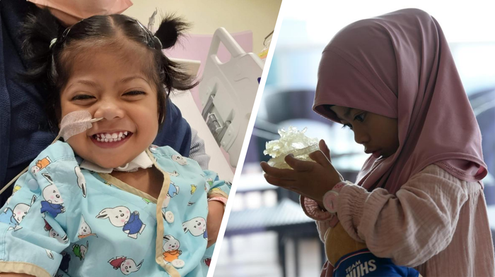 Four-Year-Old Battles Rare Medical Condition Against All Odds