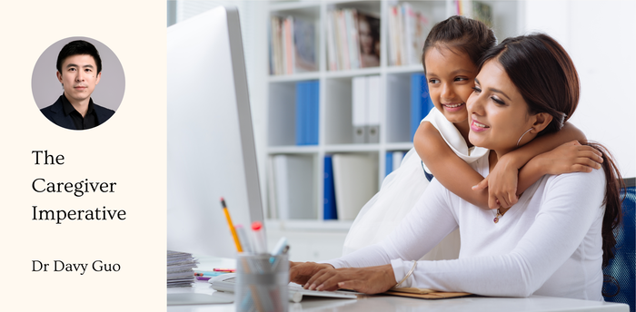 The Caregiver Imperative